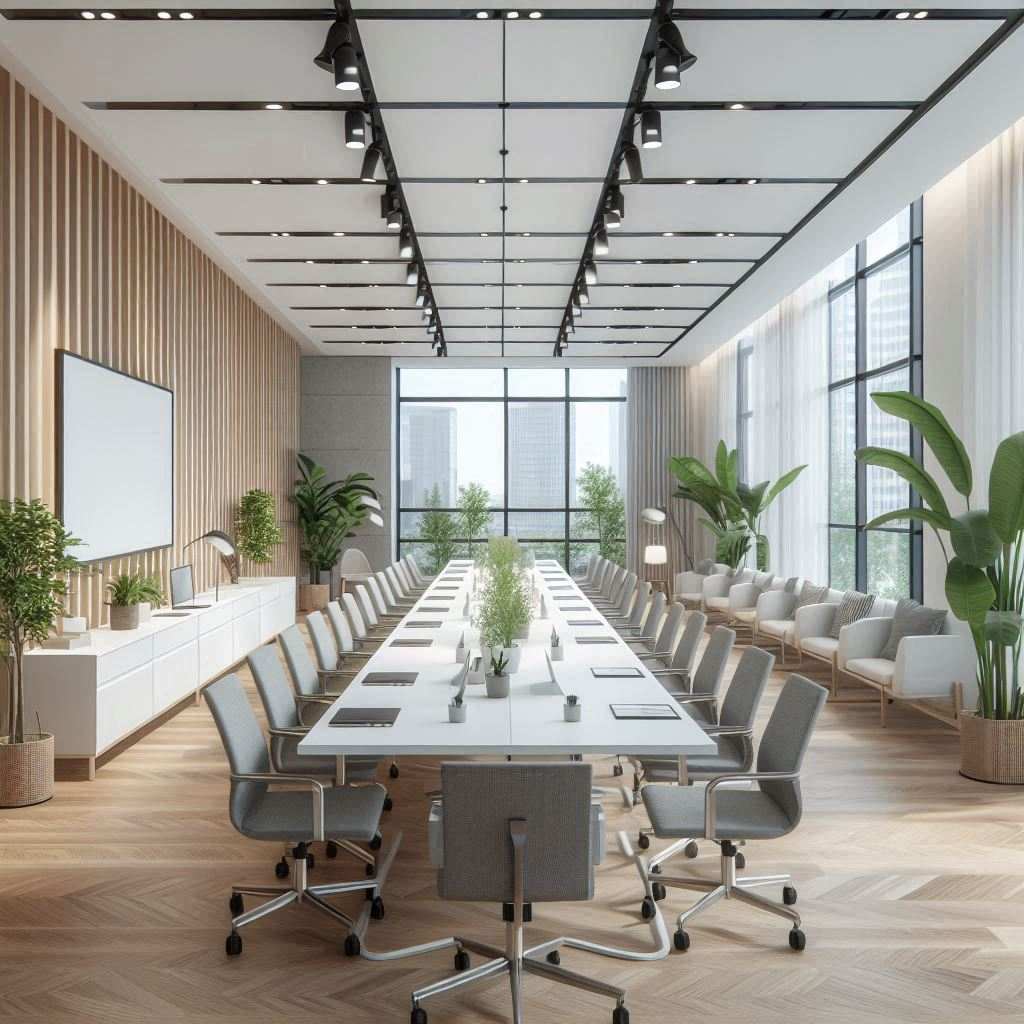 员工关怀组该怎样为写字楼办公办公区动静分离设置多场活动同时举办的升级路径